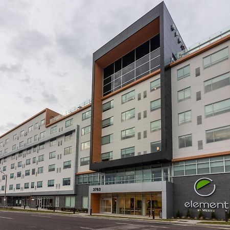 Element St. Louis Midtown Ξενοδοχείο Εξωτερικό φωτογραφία