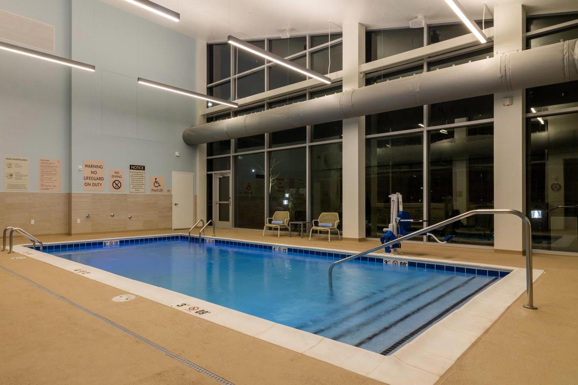 Element St. Louis Midtown Ξενοδοχείο Εξωτερικό φωτογραφία