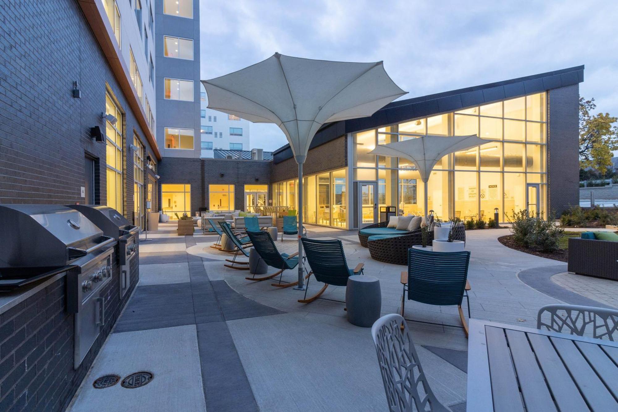 Element St. Louis Midtown Ξενοδοχείο Εξωτερικό φωτογραφία