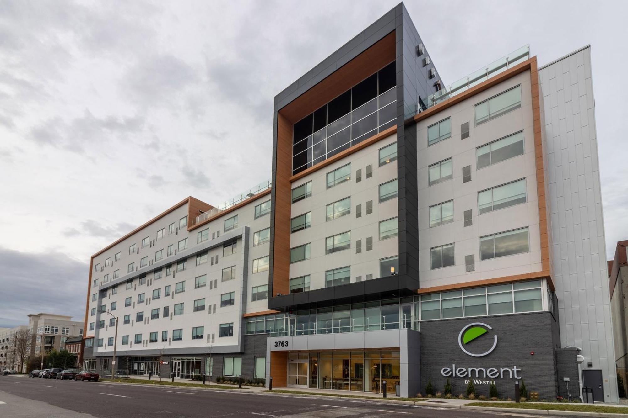 Element St. Louis Midtown Ξενοδοχείο Εξωτερικό φωτογραφία