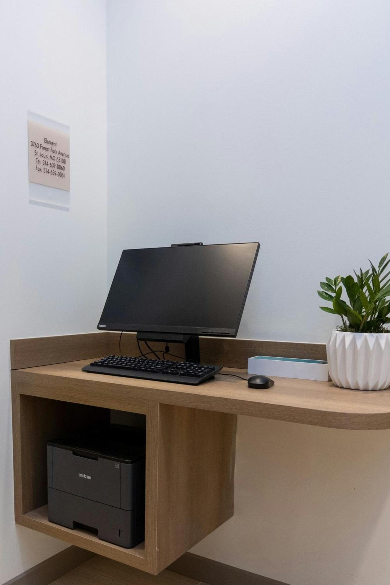Element St. Louis Midtown Ξενοδοχείο Εξωτερικό φωτογραφία